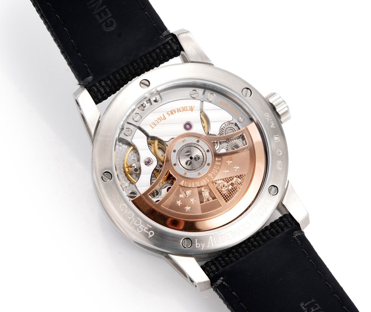Audemars Piguet Royal Oak APK Factory CODE15210 CODE11.59 Blue Dial Automatic Watch