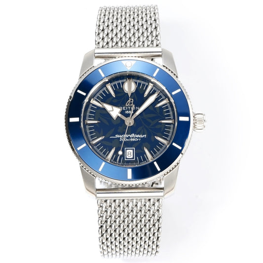 Breitling Superocean Heritage B31 Automatic Watch 42mm | BLS Factory Super Clone, Ceramic Bezel