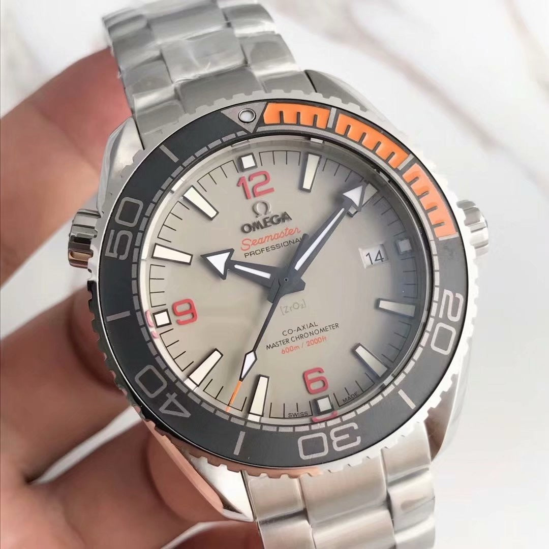 OMEGA Seamaster 600M Diving Watch, BF Factory Co-Axial 8500 Automatic Movement