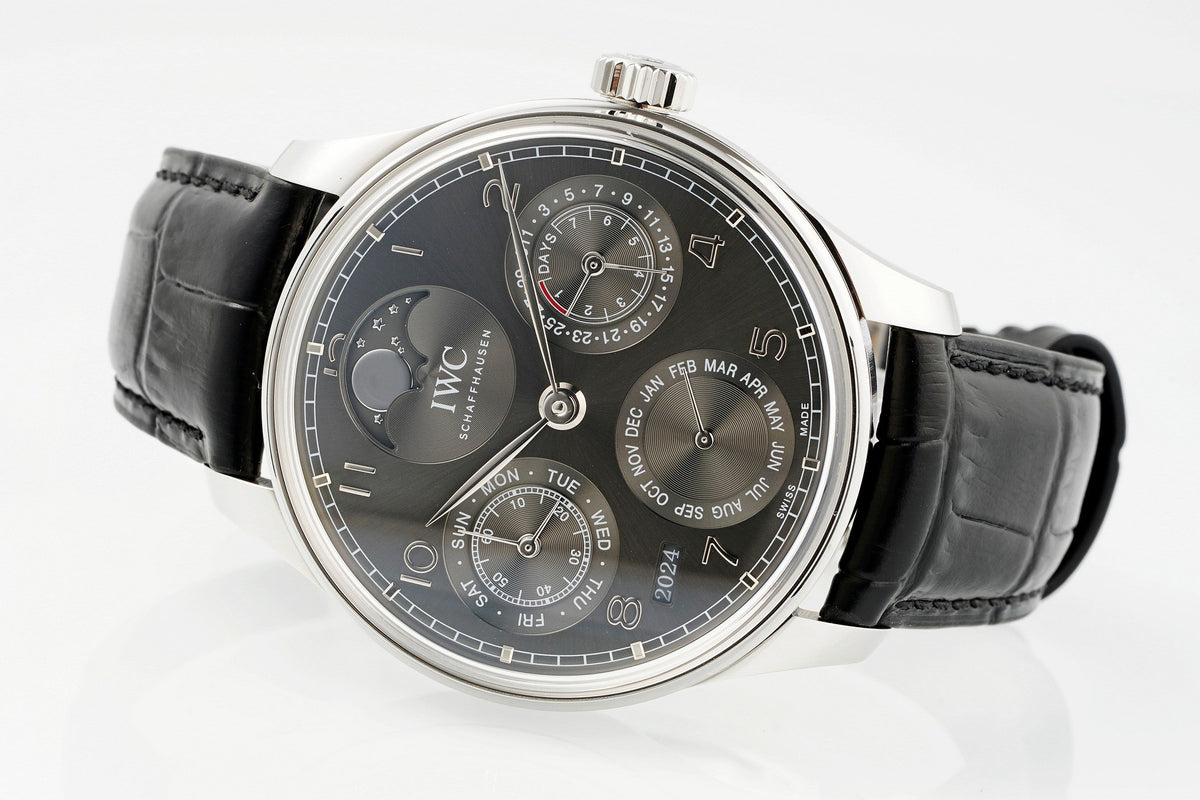 IWC Portugieser APS‑Factory Perpetual Calendar Automatic Watch