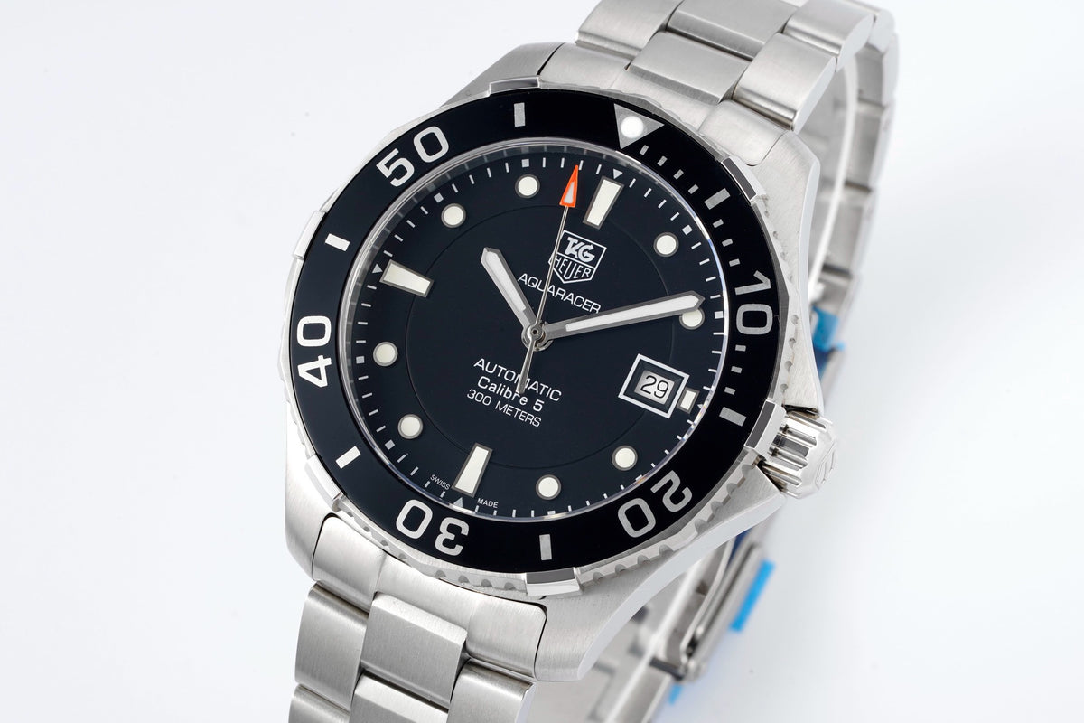 TAG Heuer Aquaracer & Autavia Super Clone Watch Collection | SW200 Movement, 100M Waterproof