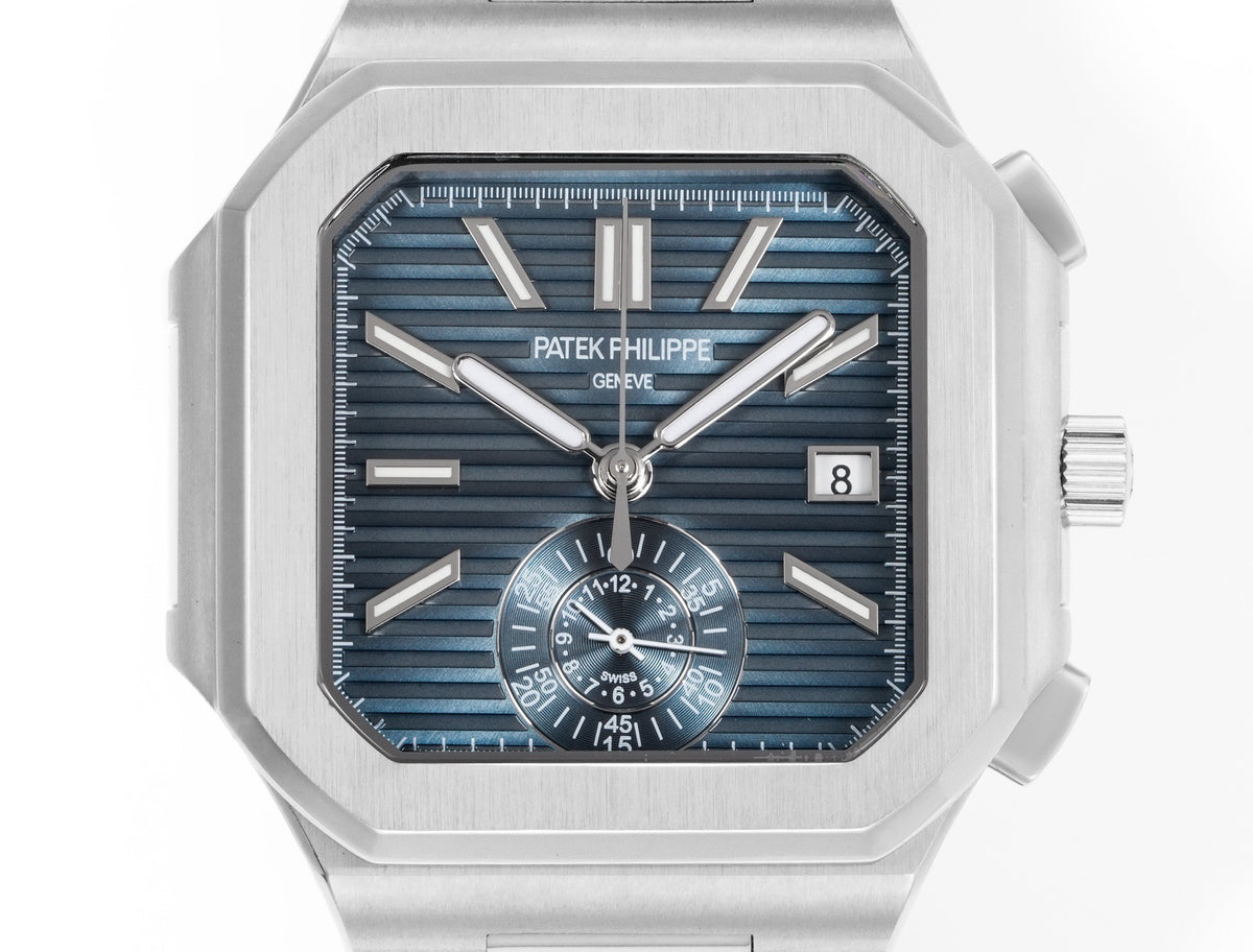 Patek Philippe Nautilus 5980/1A-014 Super Clone Watch V2 Version 44mm