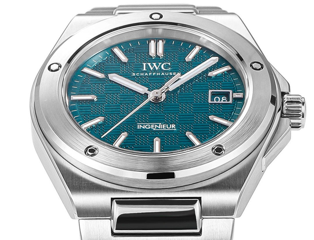 IWC Ingenieur Automatic 40mm Quick Release Watch | GH Factory Top Version Cal.32111 Modified Movement