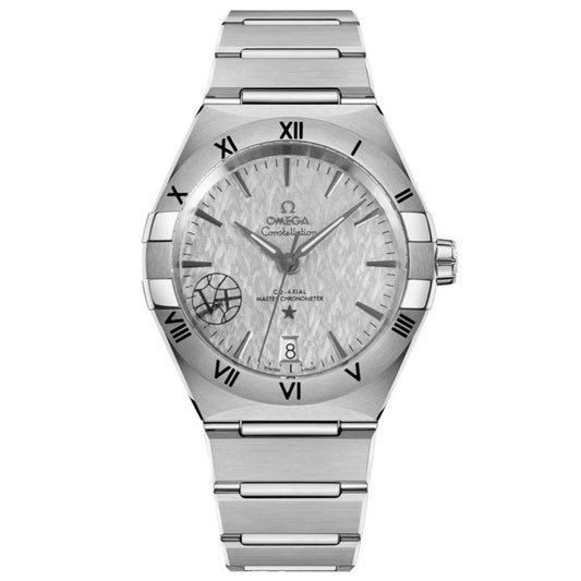 Omega Constellation 5th Gen 41mm Master Chronometer
