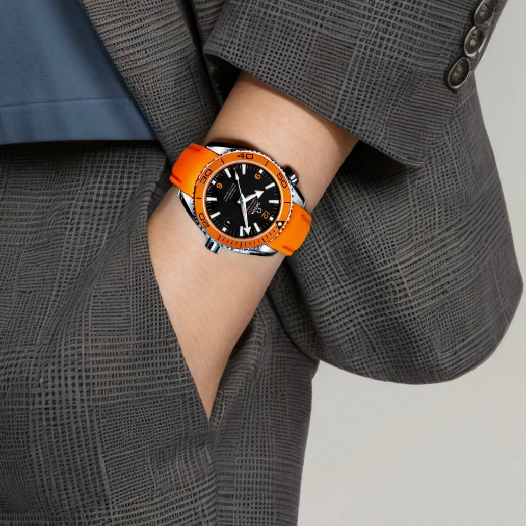 OMEGA Seamaster 600M Diving Watch, BF Factory Co-Axial 8500 Automatic Movement