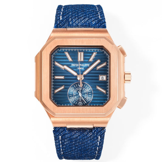 Patek Philippe Nautilus 5980/1A-014 Super Clone Watch V2 Version 44mm