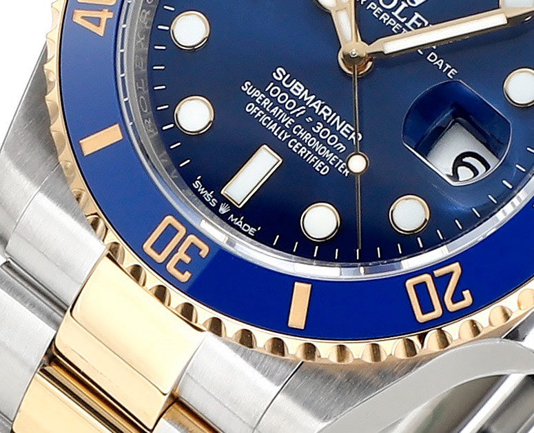 Rolex Submariner 41mm Dive Watch 3235 Movement 72‑Hour Power Reserve Ceramic Bezel