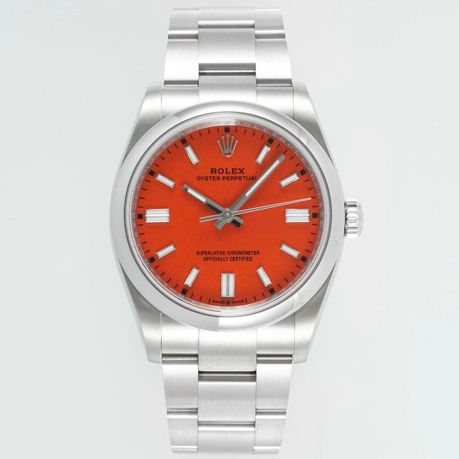 Rolex Oyster Perpetual 36, EWE Factory New Version 2024, 904L Steel Mechanical Watch