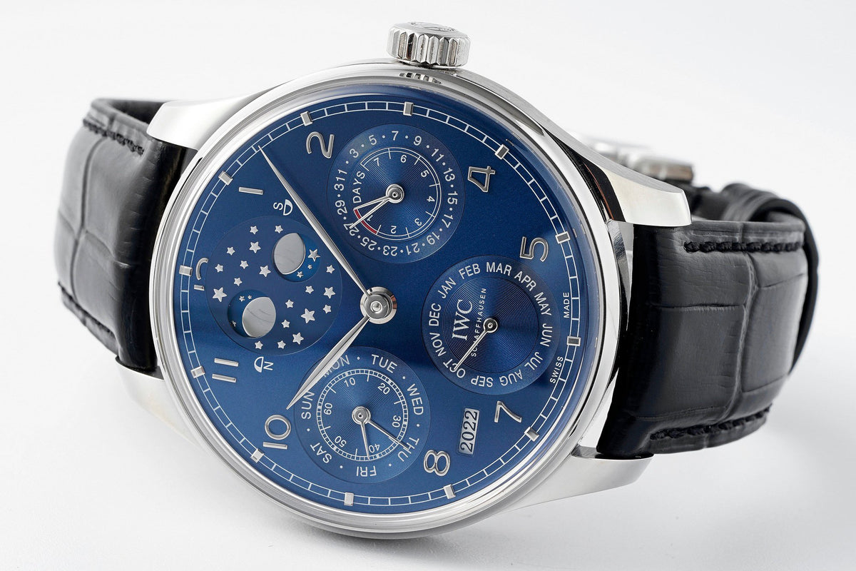 IWC Portugieser APS‑Factory Perpetual Calendar Automatic Watch