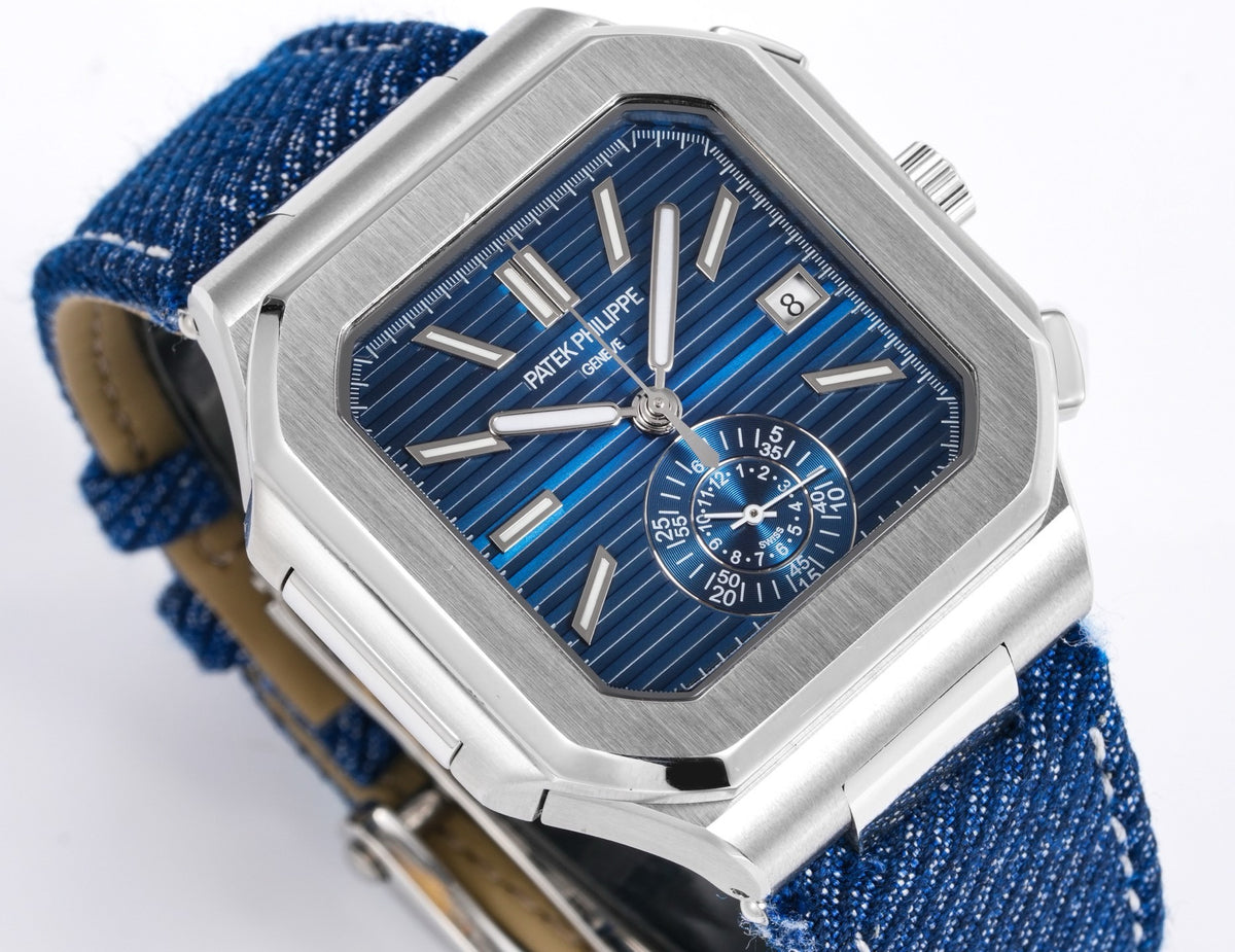 Patek Philippe Nautilus 5980/1A-014 Super Clone Watch V2 Version 44mm