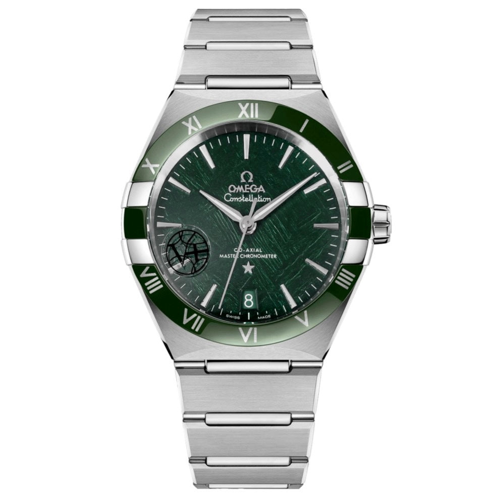 Omega Constellation 5th Gen 41mm Master Chronometer