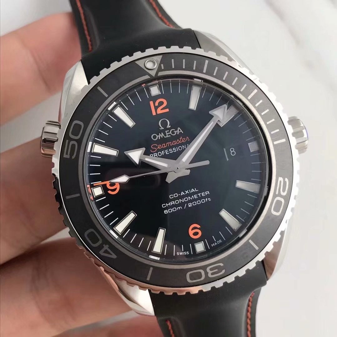 OMEGA Seamaster 600M Diving Watch, BF Factory Co-Axial 8500 Automatic Movement