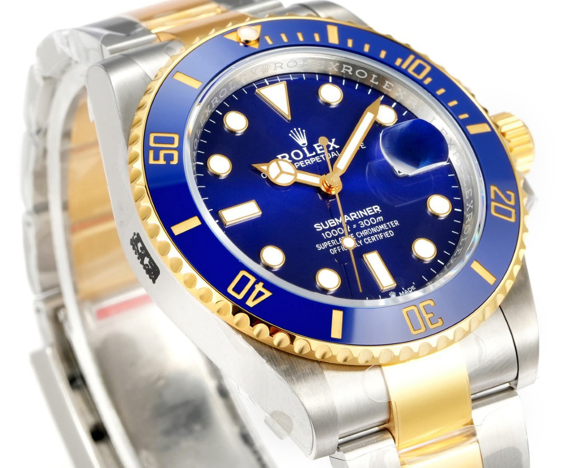 Rolex Submariner VS Factory V4 Dive Watch