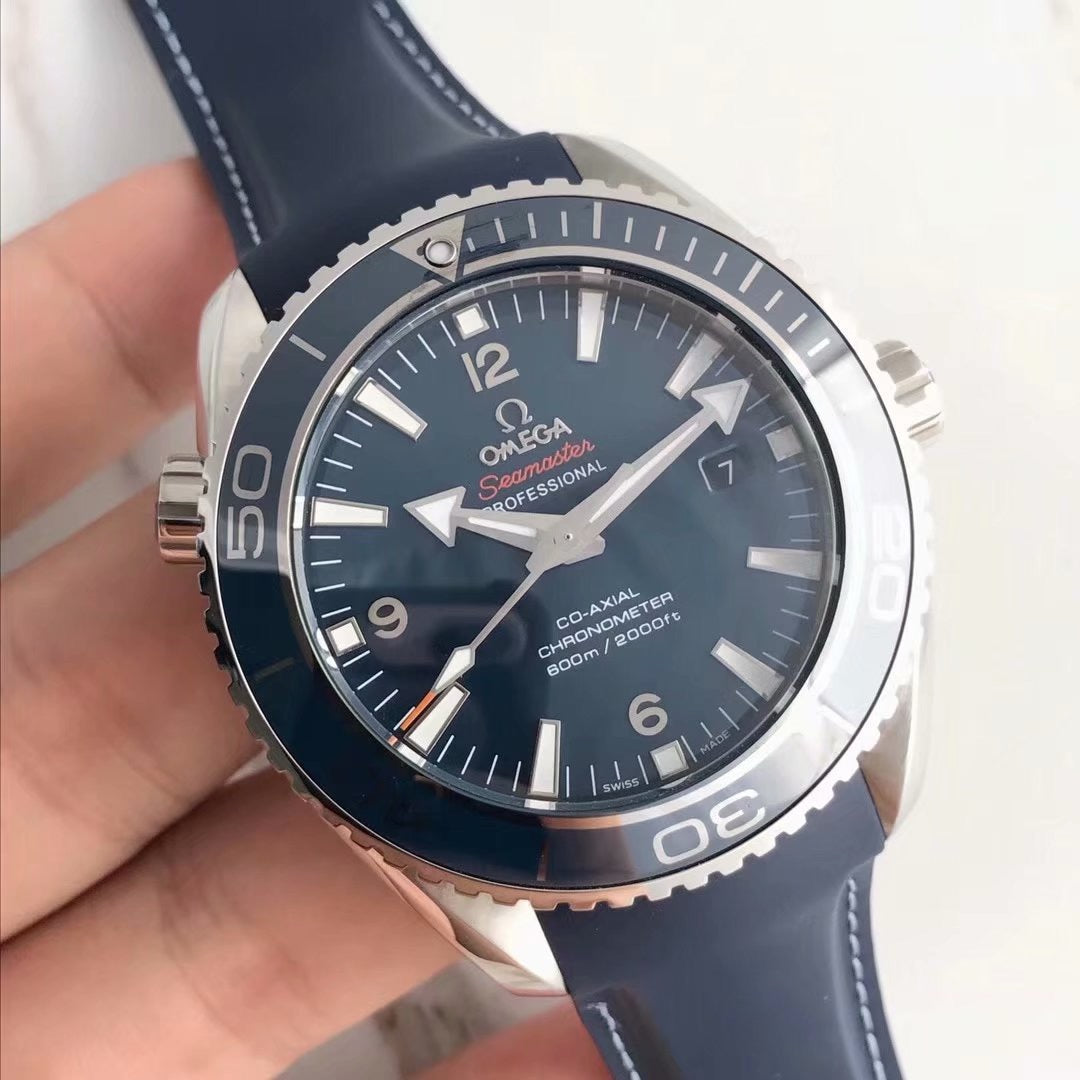 OMEGA Seamaster 600M Diving Watch, BF Factory Co-Axial 8500 Automatic Movement