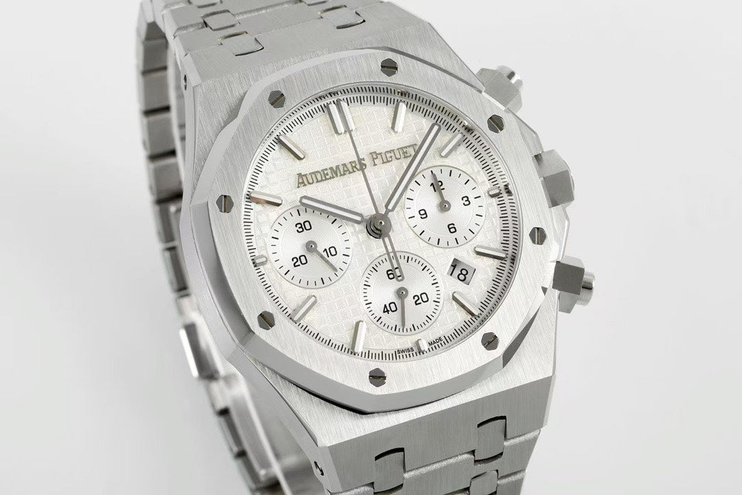 Audemars Piguet Royal Oak Chronograph 41mm | High‑End Super Clone Watch