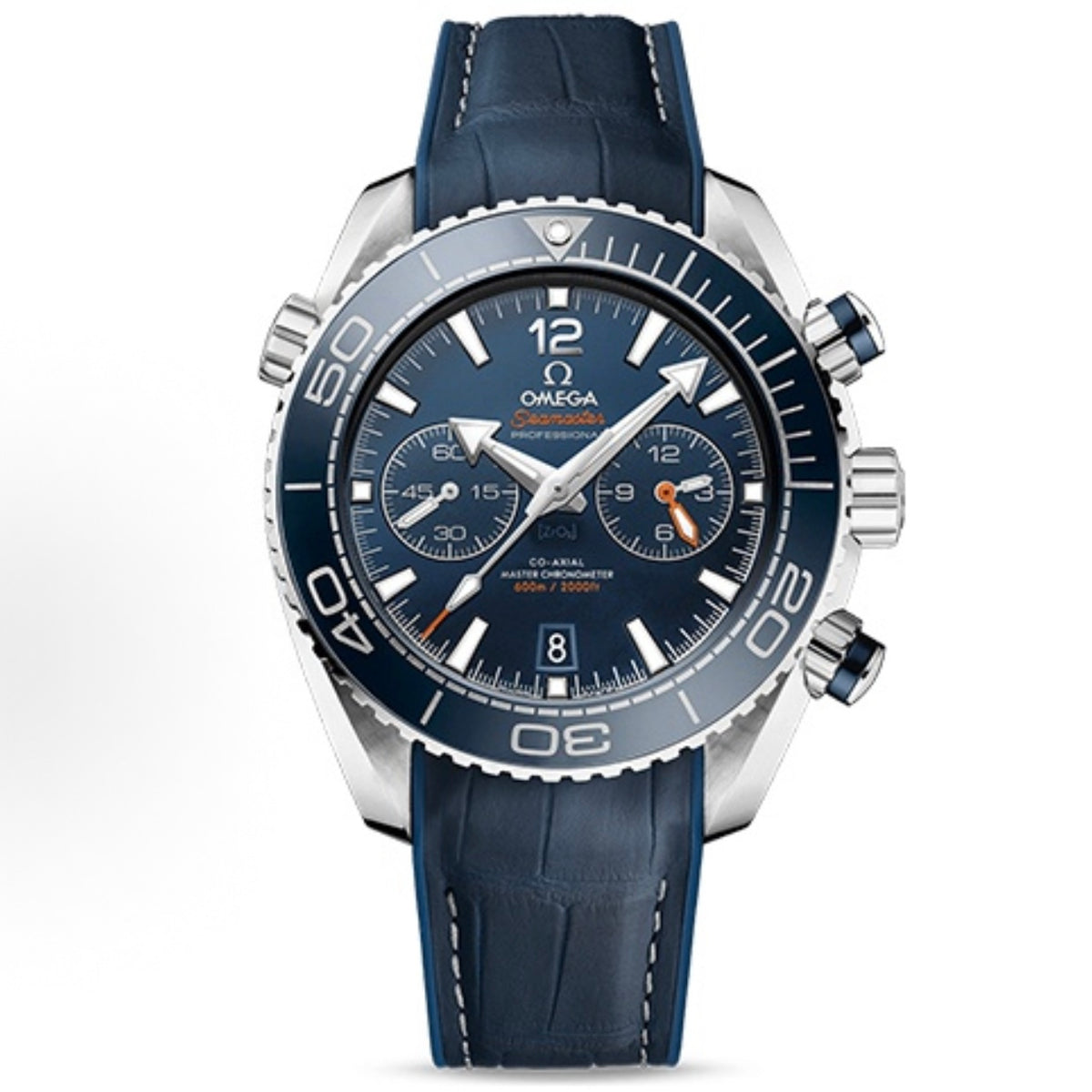 OMEGA Seamaster Planet Ocean 600M Chronograph | BF Factory 45.5mm Cal.9900 Dive Watch