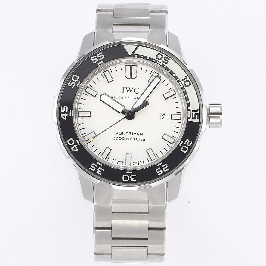 IWC Aquatimer 2000M Diving Watch | V6S Factory 44mm Super Luminous Sports Diver