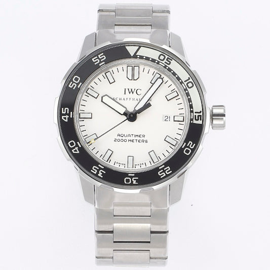 IWC Aquatimer 2000M Diving Watch | V6S Factory 44mm Super Luminous Sports Diver
