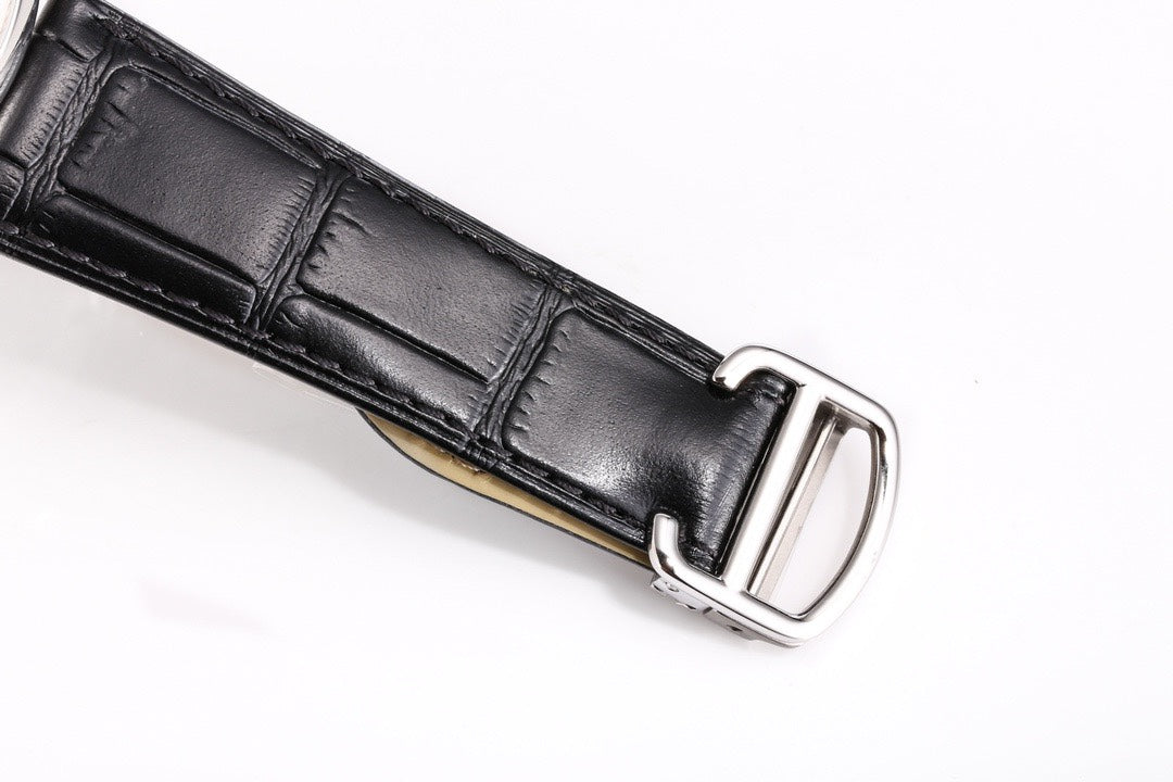 Cartier Rotonde de Cartier Mysterious Watch, Floating Hands Design, 42.5mm, MC 9981 Manual & Automatic Integrated Movement