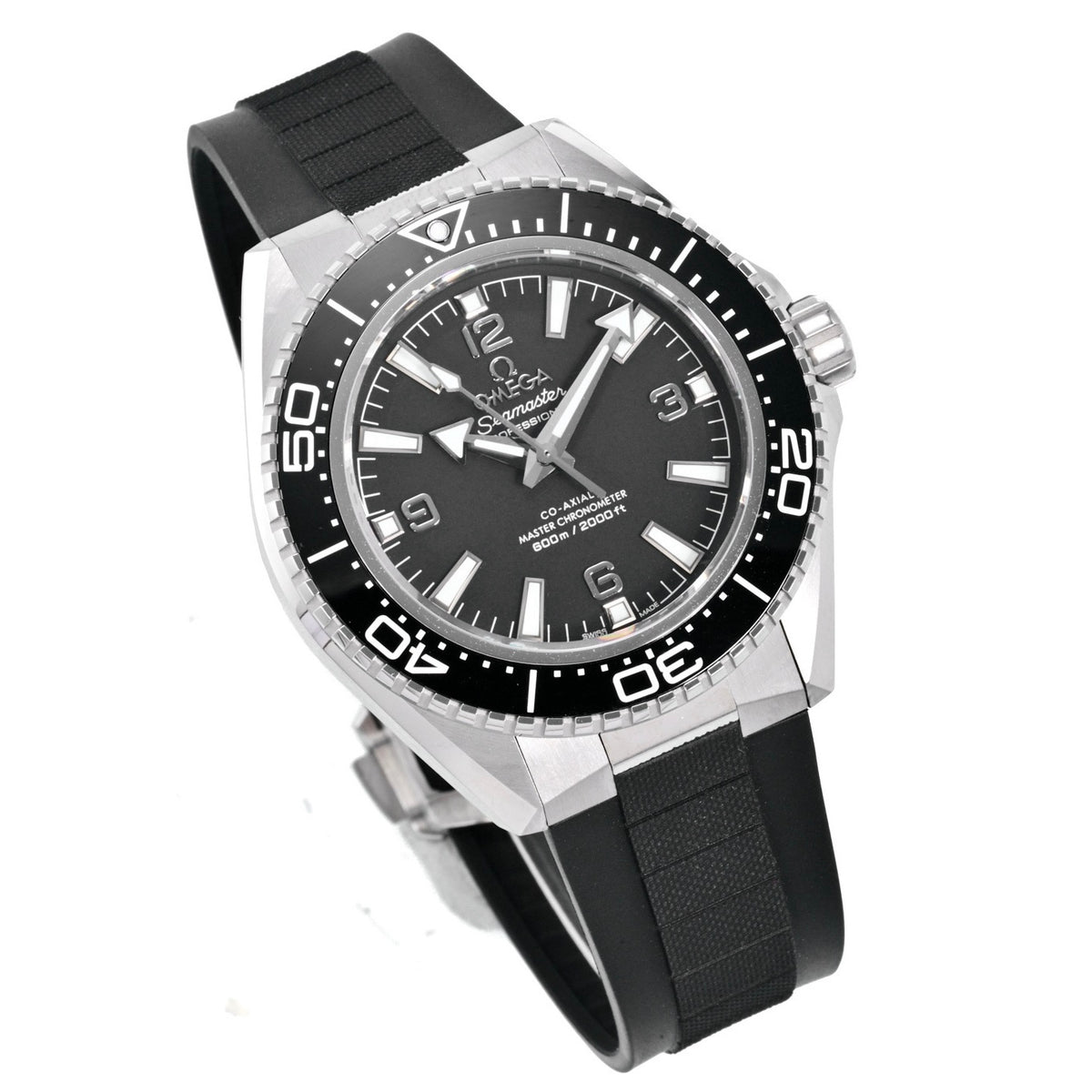 Omega Seamaster Planet Ocean 42mm 4th‑Generation Watch | TVS Factory