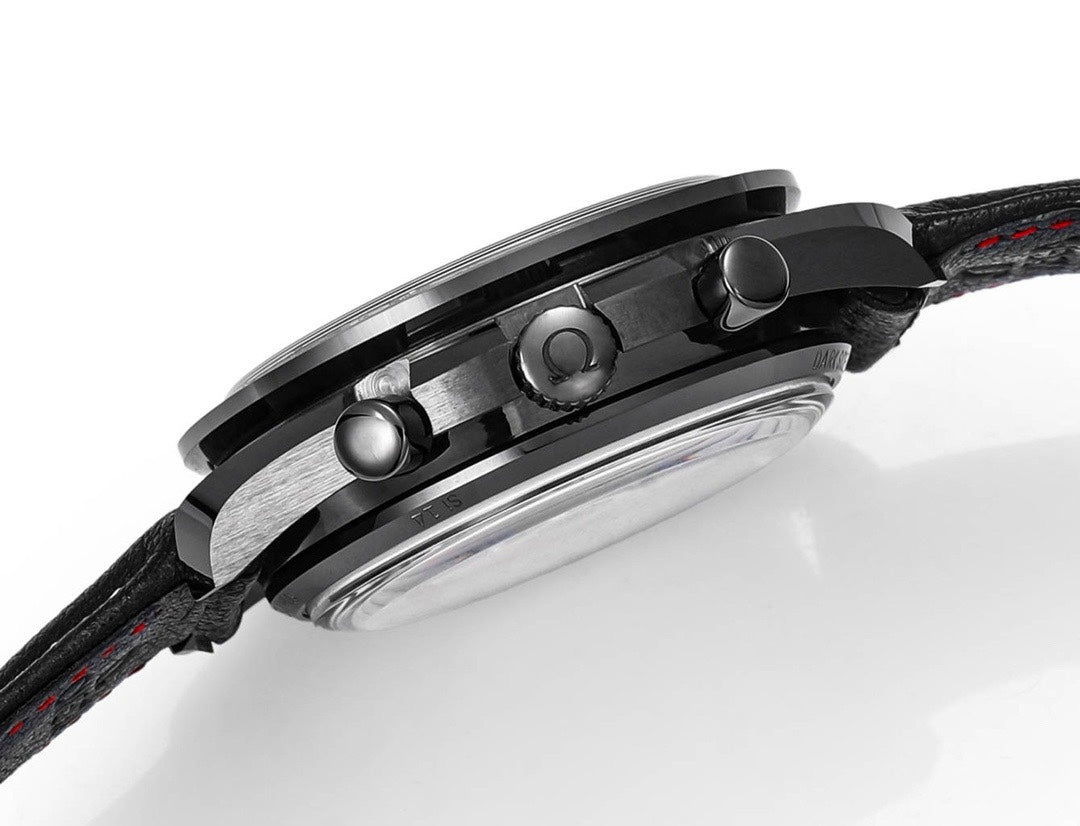 Omega Speedmaster Dark Side of the Moon Full Ceramic Chronograph | N1 Factory Cal.9300 Automatic Watch 44.25mm