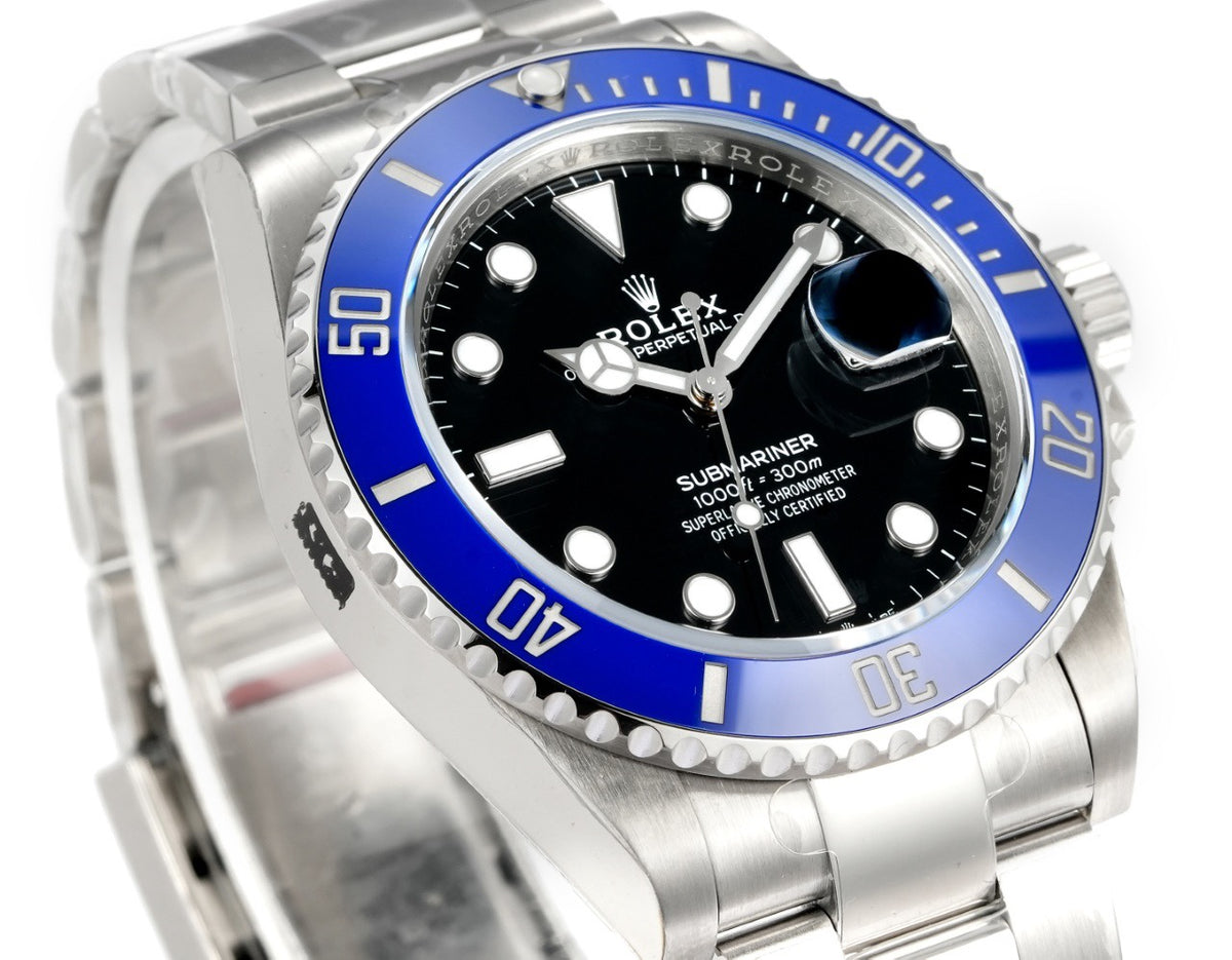 Rolex Submariner VS Factory V4 Dive Watch