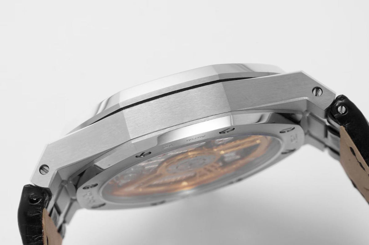 Audemars Piguet Royal Oak 15500 41mm Automatic Watch Modified Cal.4302 Movement