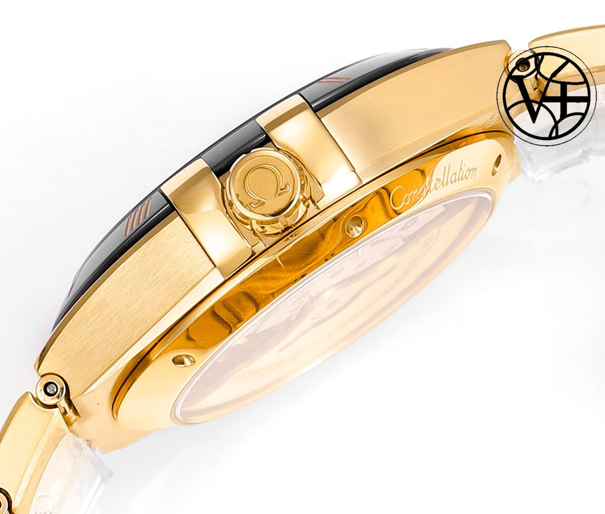 Omega Constellation 5th Gen 41mm Master Chronometer