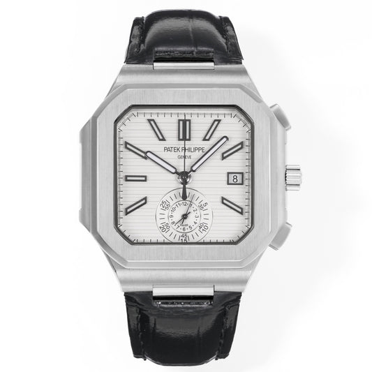 Patek Philippe Nautilus 5980/1A-014 Super Clone Watch V2 Version 44mm