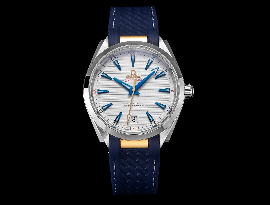 Omega Seamaster Aqua Terra 150M 41mm N1 Factory Automatic Mechanical Watch