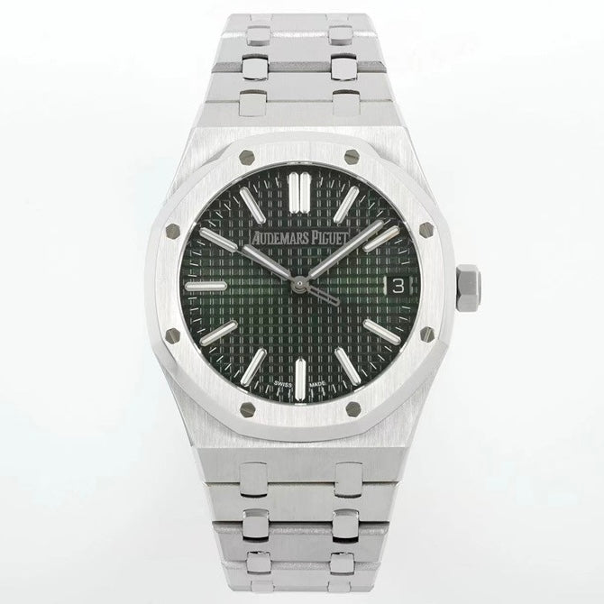 Audemars Piguet Royal Oak 15510 41mm Automatic Mechanical Watch, Luxury Men Wristwatch Multiple Dials