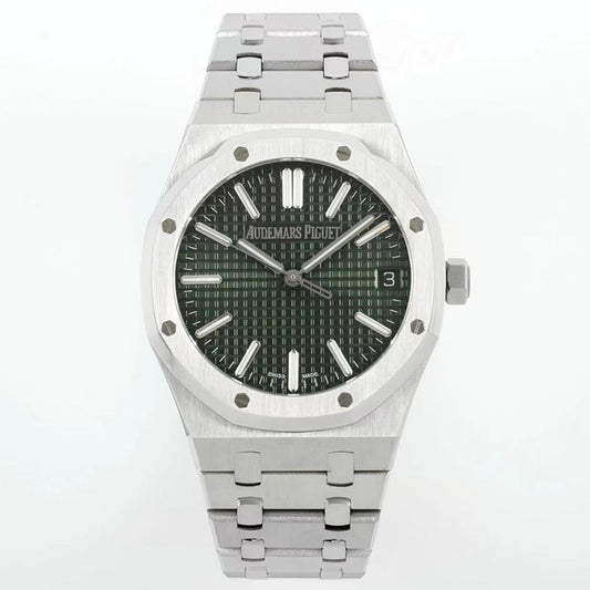 Audemars Piguet Royal Oak 15510 41mm Automatic Mechanical Watch, Luxury Men Wristwatch Multiple Dials