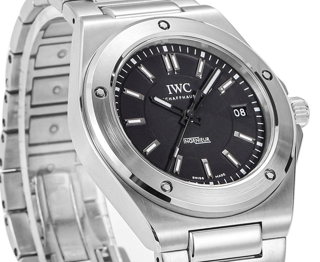 IWC Ingenieur Automatic 40mm Quick Release Watch | GH Factory Top Version Cal.32111 Modified Movement