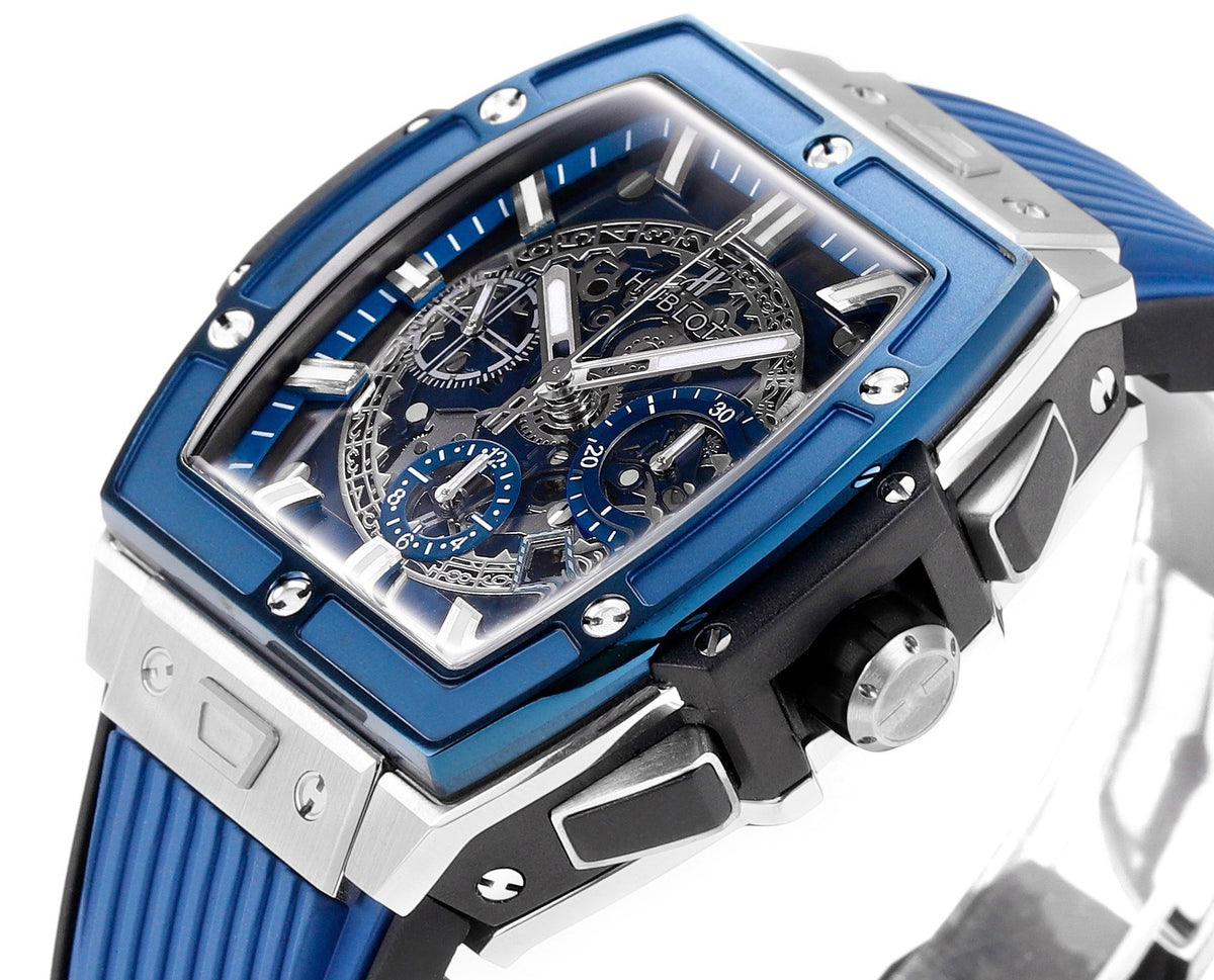 Hublot Spirit of Big Bang Chronograph Watch 642.NX.0170.RX | MS Factory HUB4700 Automatic Movement