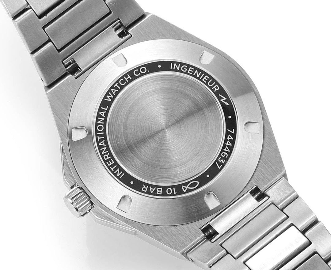 IWC Ingenieur Automatic 40mm Quick Release Watch | GH Factory Top Version Cal.32111 Modified Movement