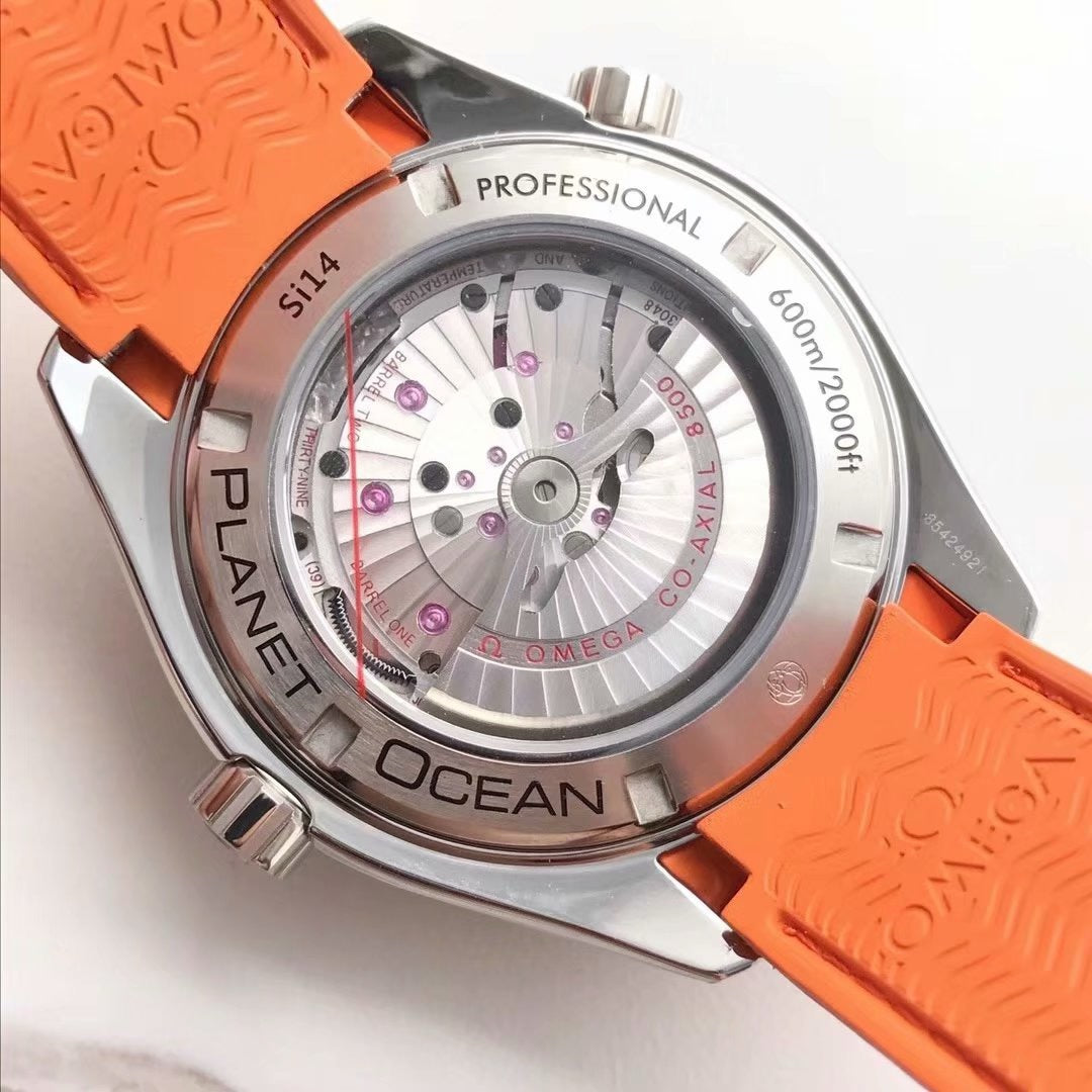 OMEGA Seamaster 600M Diving Watch, BF Factory Co-Axial 8500 Automatic Movement