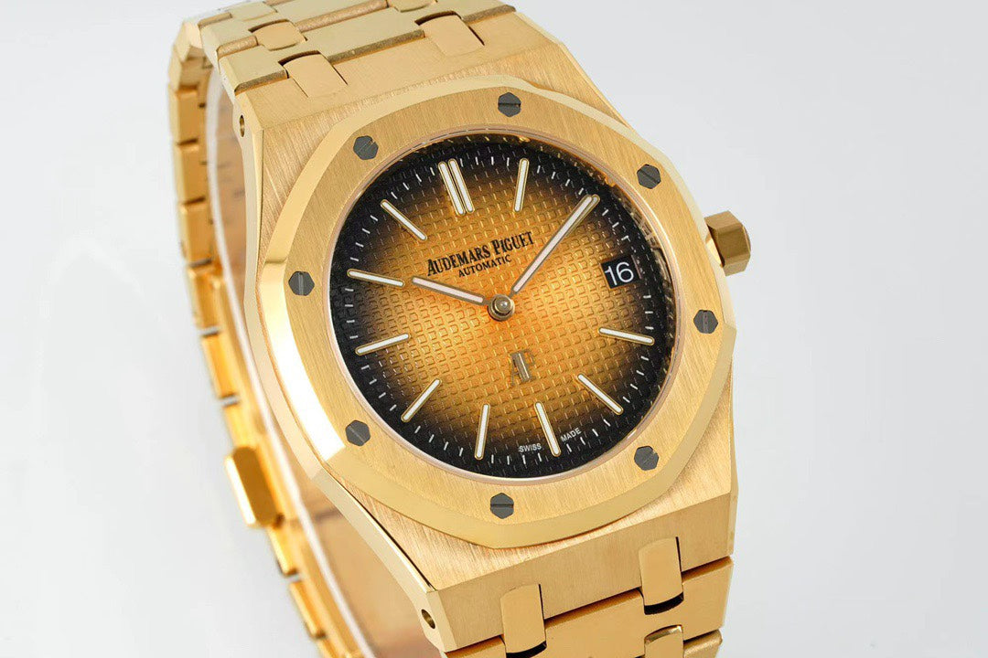 Audemars Piguet Royal Oak IPF Factory 15202 Ultra‑thin Steel King Automatic Watch