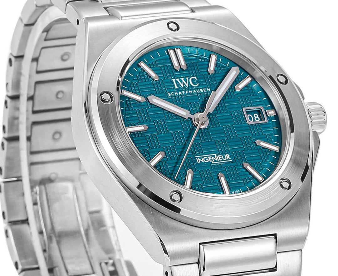 IWC Ingenieur Automatic 40mm Quick Release Watch | GH Factory Top Version Cal.32111 Modified Movement