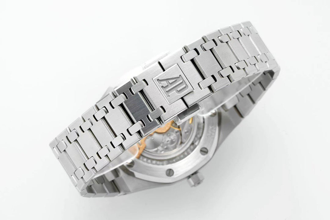 Audemars Piguet Royal Oak IPF Factory 15202 Ultra‑thin Steel King Automatic Watch