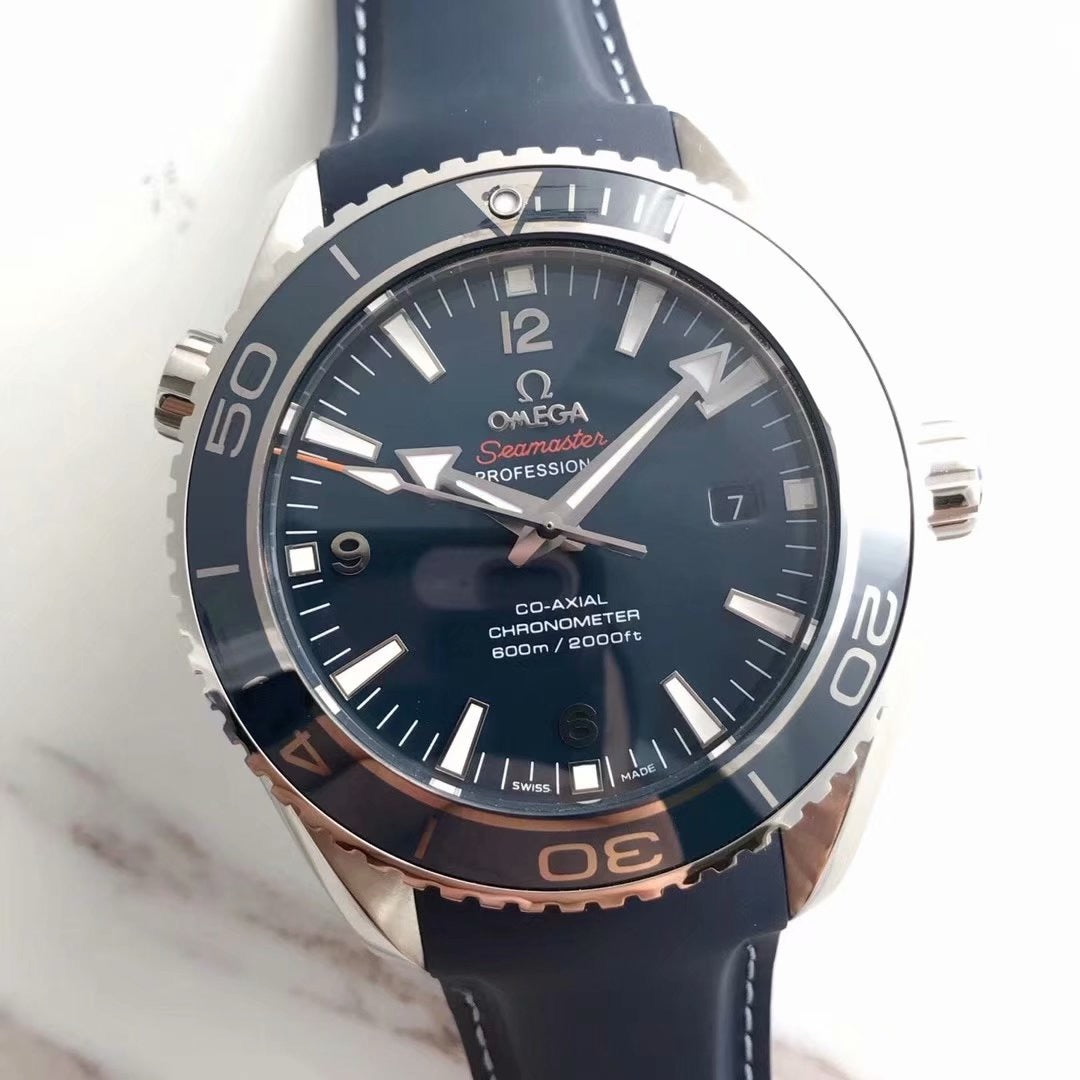 OMEGA Seamaster 600M Diving Watch, BF Factory Co-Axial 8500 Automatic Movement