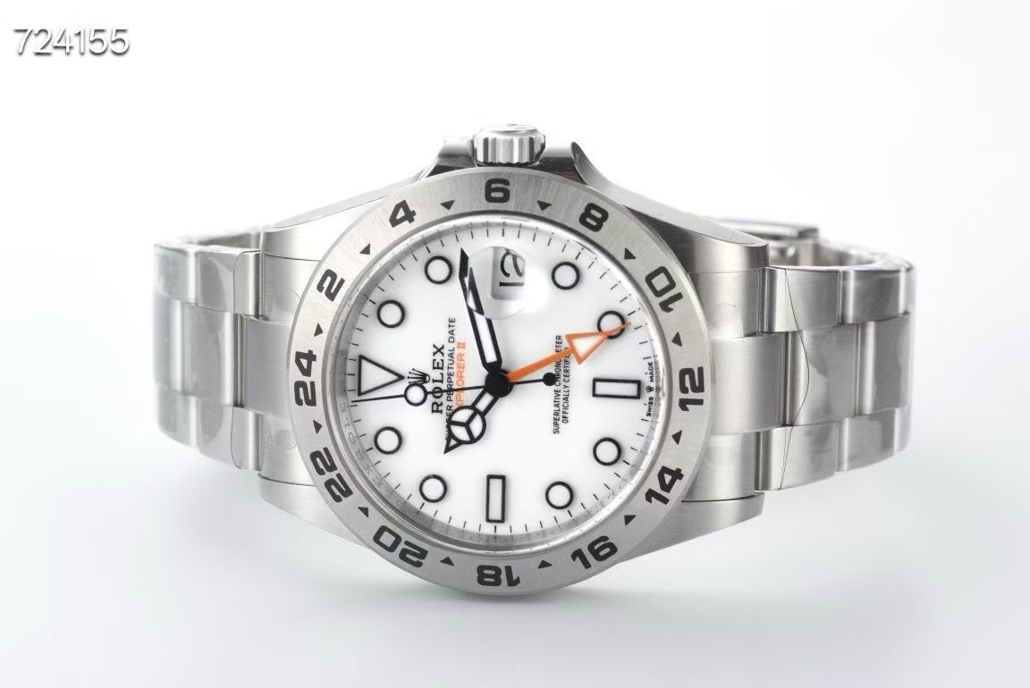 Rolex Explorer II 42mm Ref.226570 | Clean Factory Dandong Cal.3285 Automatic Watch