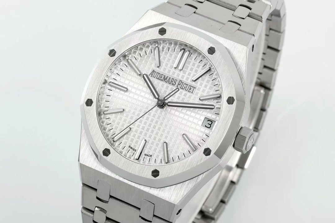 Audemars Piguet Royal Oak 15510 41mm Automatic Mechanical Watch, Luxury Men Wristwatch Multiple Dials