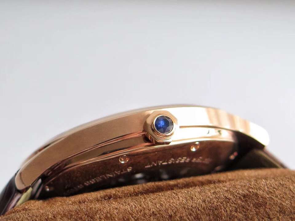 Cartier Drive de Cartier GS Factory 1:1 Super Clone 40mm Automatic Watch