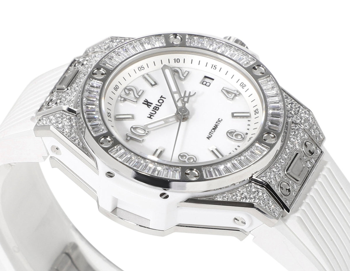 Hublot Big Bang One Click Rainbow 39mm Automatic Ladies Watch