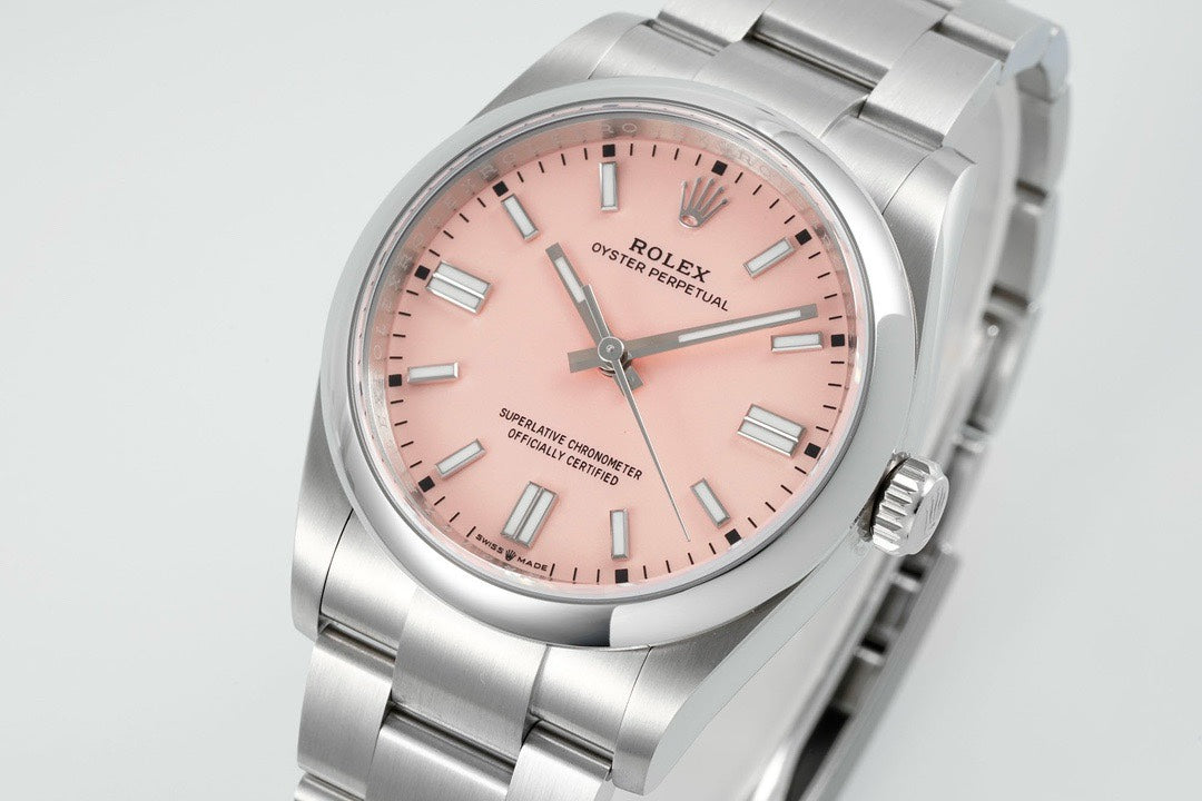 Rolex Oyster Perpetual 36, EWE Factory New Version 2024, 904L Steel Mechanical Watch