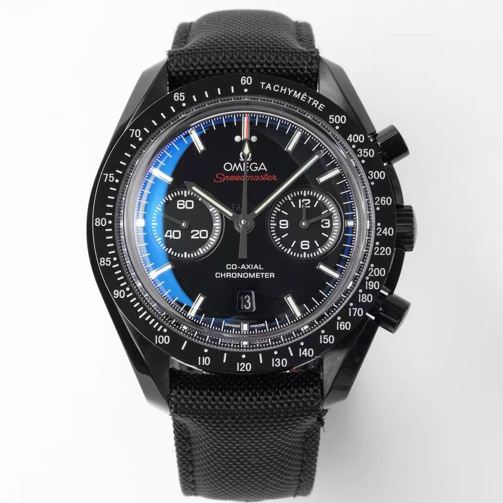 OMEGA Speedmaster Dark Side of the Moon Chronograph Cal.9300 Automatic Watch