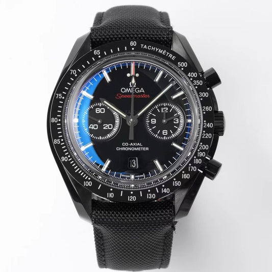 OMEGA Speedmaster Dark Side of the Moon Chronograph Cal.9300 Automatic Watch