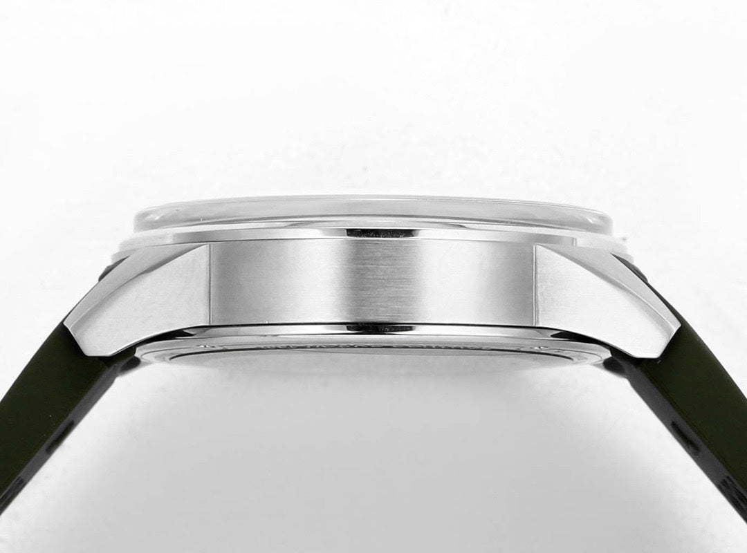 Jaeger‑LeCoultre Polaris Date 42mm Gradient Ocean Grey Dial BLS Cal.899/1 Automatic Watch