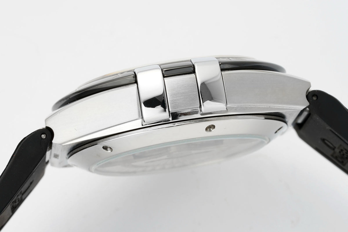 Omega Constellation 41mm 5th‑Generation Automatic Watch, Genuine‑Mold, All‑Classic Iconic Features