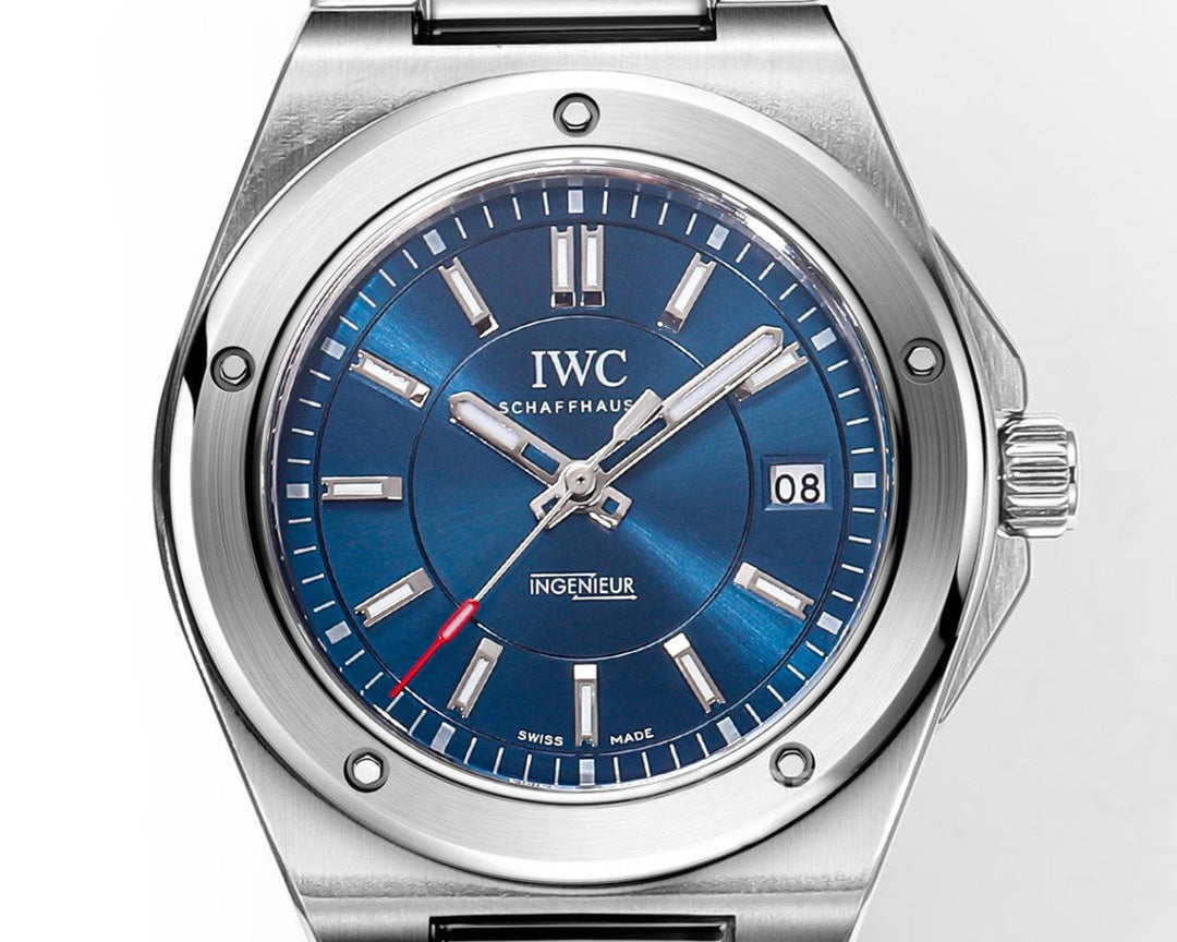 IWC Ingenieur Automatic 40mm Quick Release Watch | GH Factory Top Version Cal.32111 Modified Movement